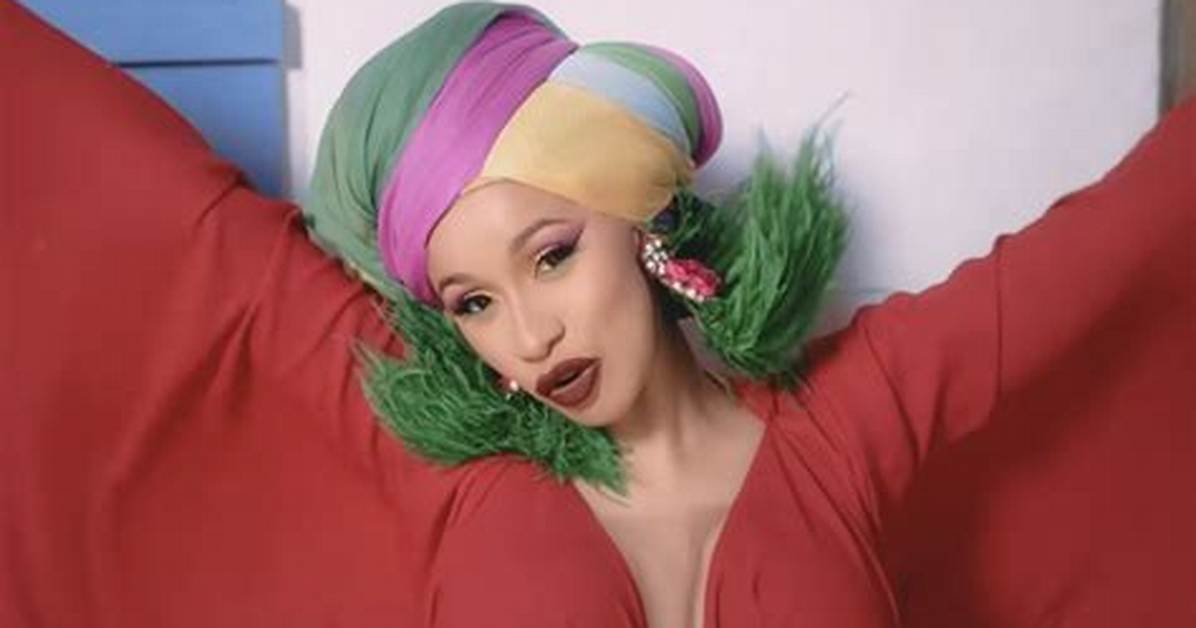 Everything to Know About Cardi B S Diamond Butt Piercing Cost Placement And