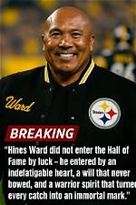 Everything to Know About Hines Ward's Wife, Marriage, and Family Life