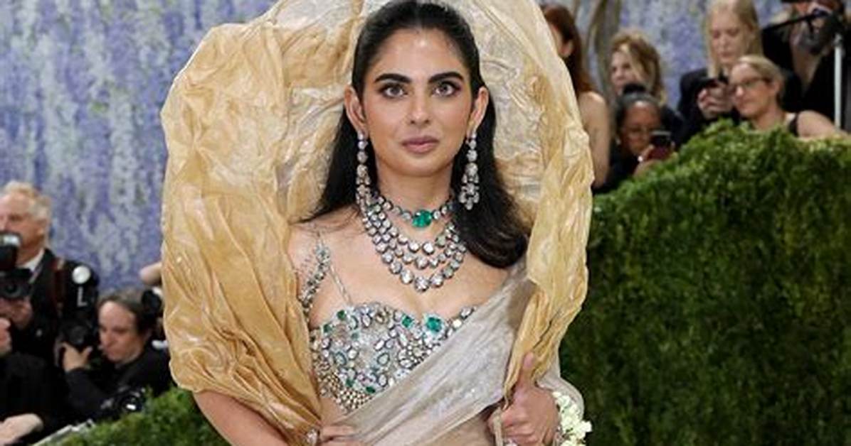 Everything to Know About Isha Ambani S Daughter Aadiya Age Family And