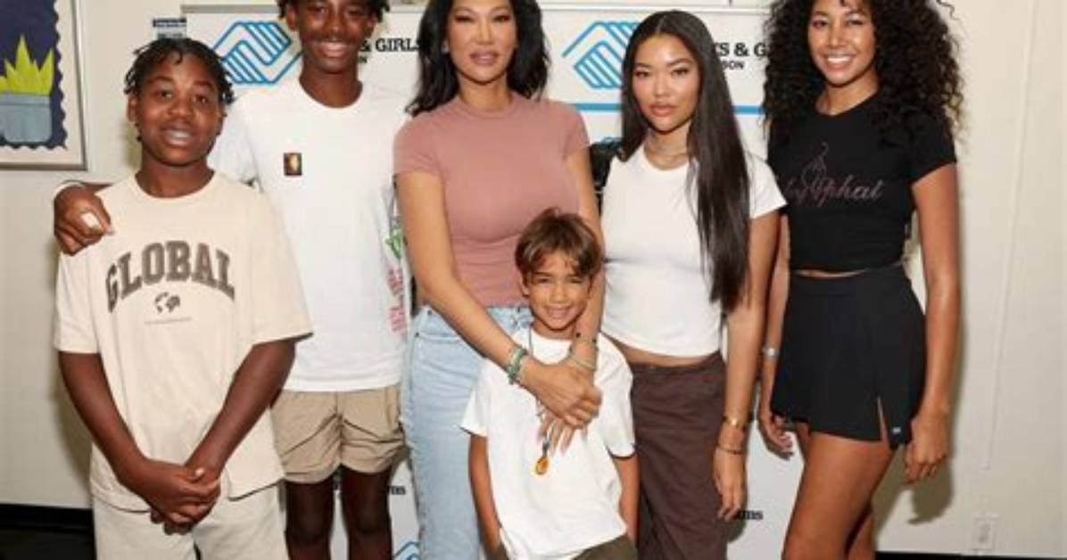 Everything to Know About Kimora Lee Simmons Korean Heritage Family And