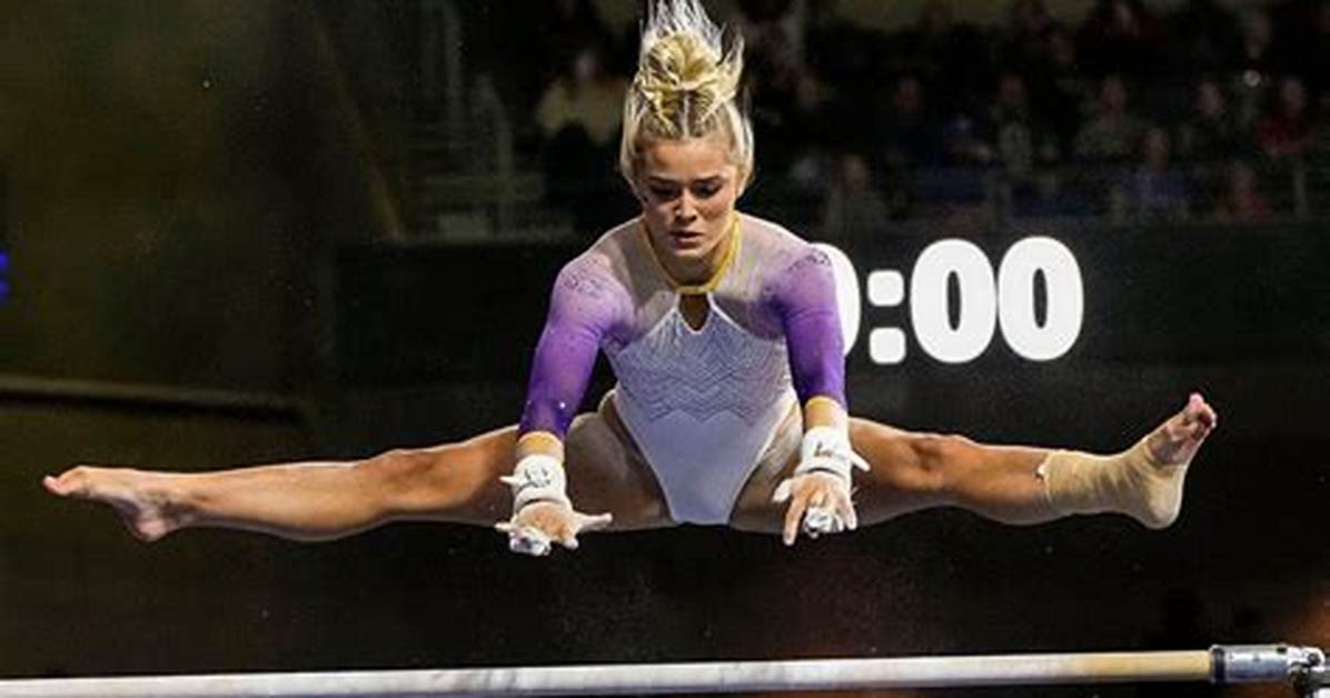 Everything to Know About Olivia Dunne S Boldest Sports Illustrated