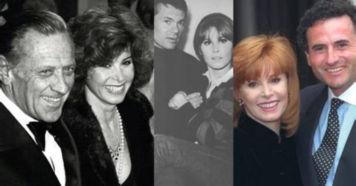 Everything to Know About Stefanie Powers Marriages Children and William
