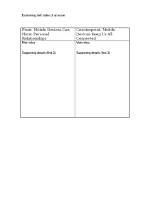 Examining Both Sides: the Visual and Documented Evidence Behind Competing Narratives