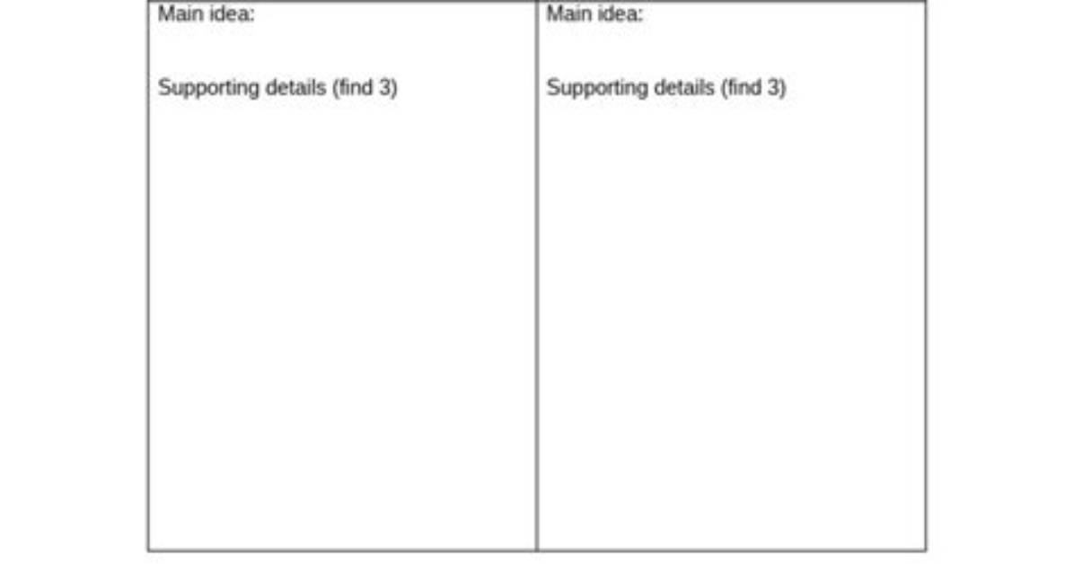 Examining Both Sides the Visual And
