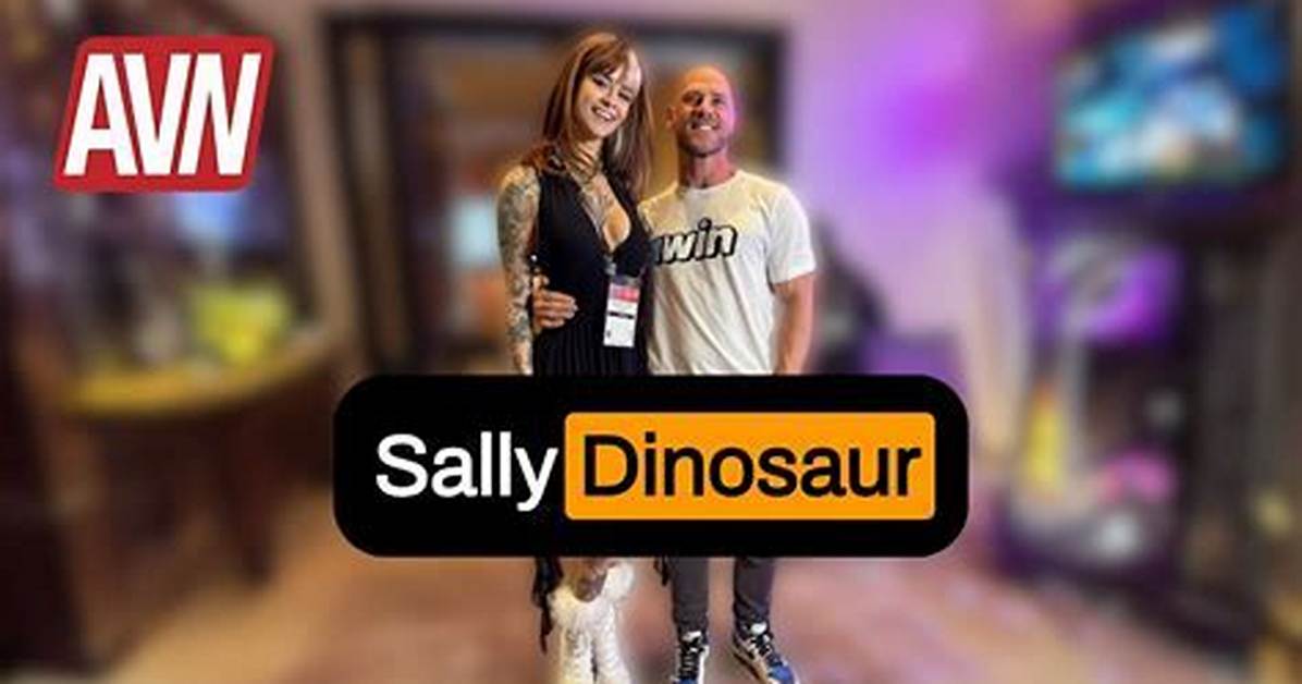 Examining the Sally Dinosaur Leak Genuine Asset Leak or Elaborate