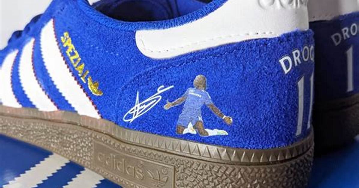 Exclusive Adidas Custom Shoes Take over Pro Sports from the Presidents Cup to Nba