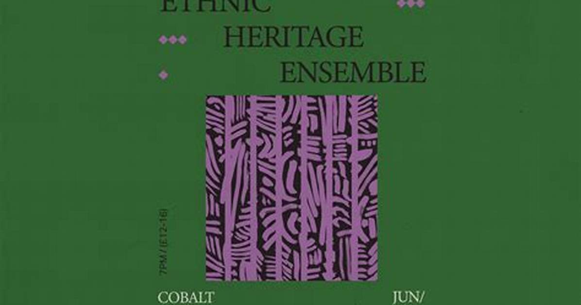 Explore the Ethnic Heritage Of