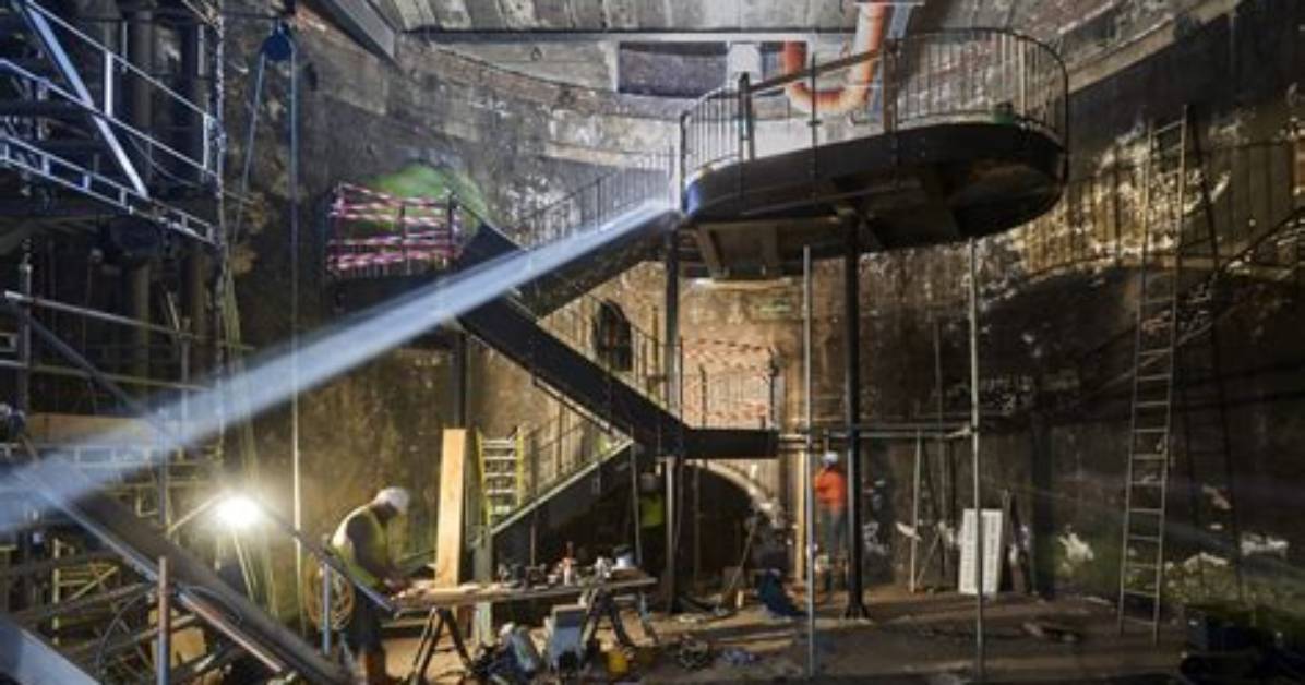 Exploring Brunel's Grand Entrance Shaft: Complete Guide, History, and Visitor Faq