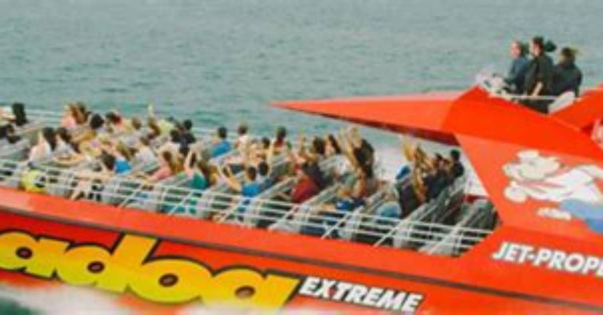 Extreme Ride Bloopers Fact Check Are
