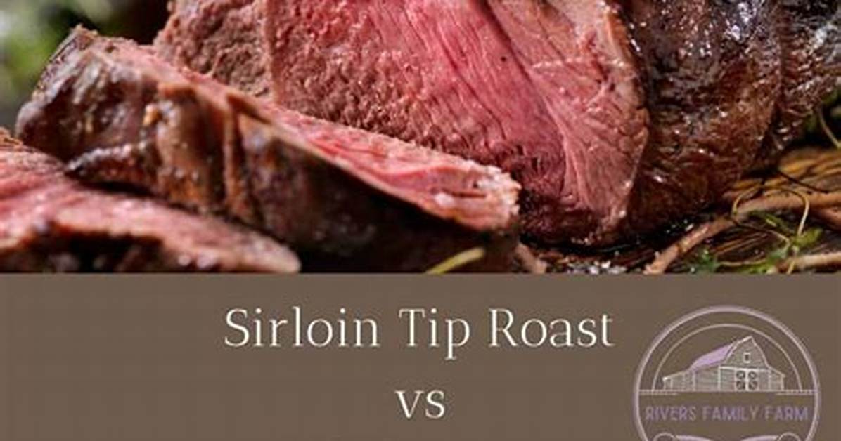 Fact Check Can Sirloin Tri Tip Actually Compete with Ribeye and New