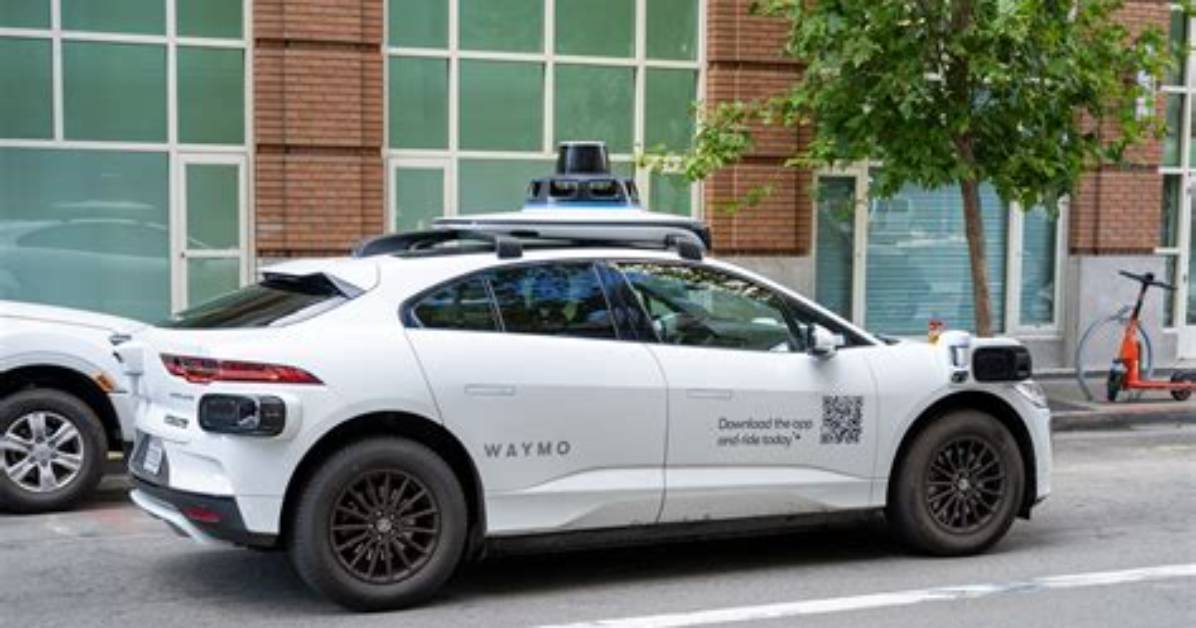 Fact Check Can Waymo Lock You Inside and Drive You to A