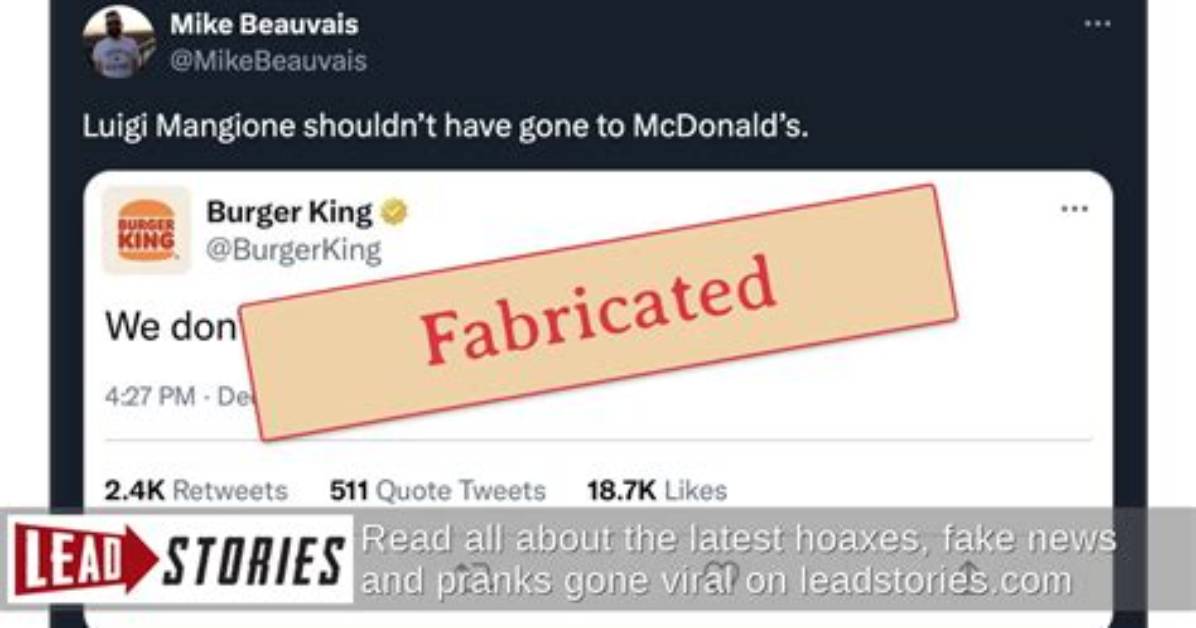 Fact Check Did Burger King Actually Serve a Lone Pickle or Is It
