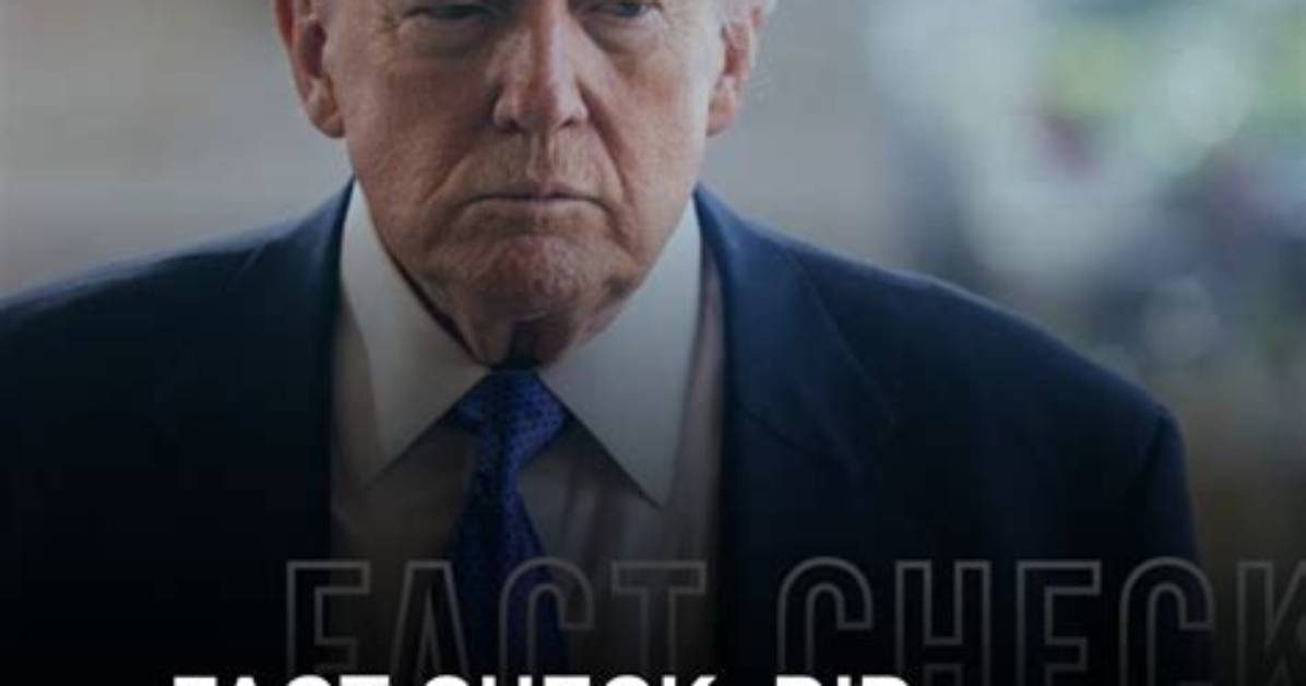 Fact Check Did Compromising Images Of