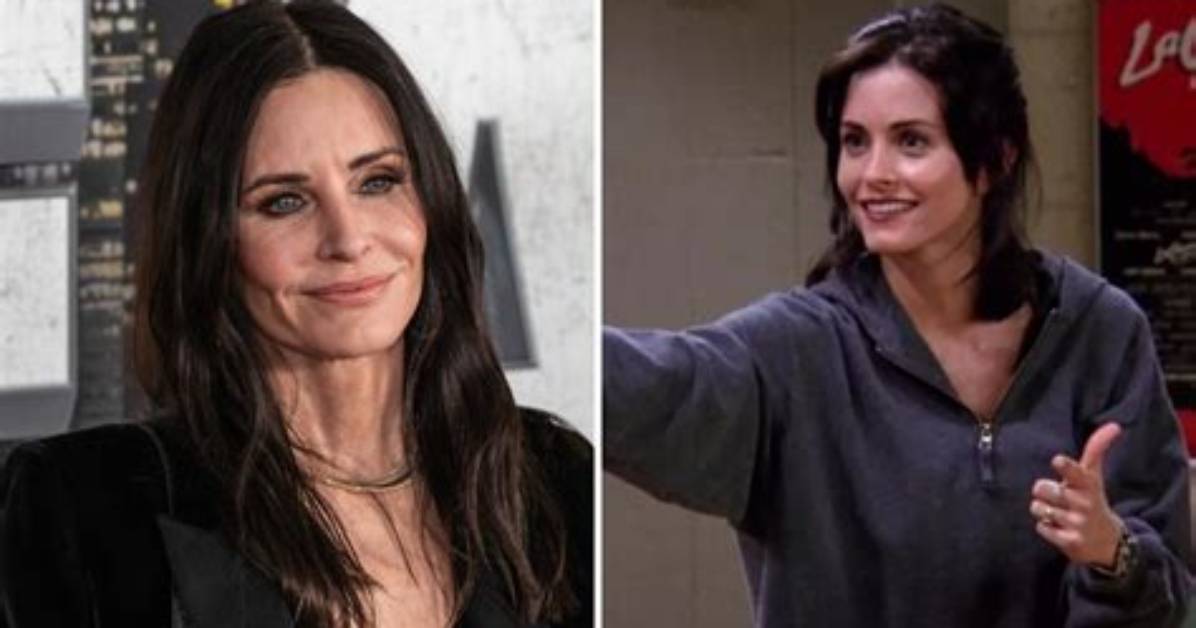 Fact Check Did Courteney Cox Ever Confess to An