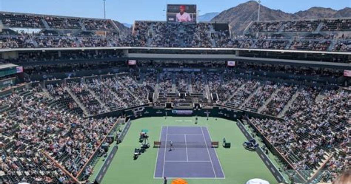 Fact Check Did Indian Wells Crowd Noise Cost Aryna Sabalenka On
