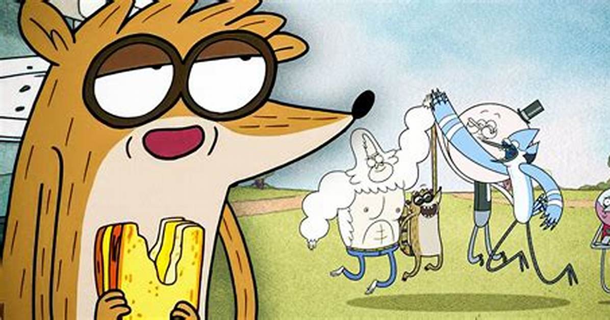 Fact Check Did Regular Show Retcon Pops Death for The
