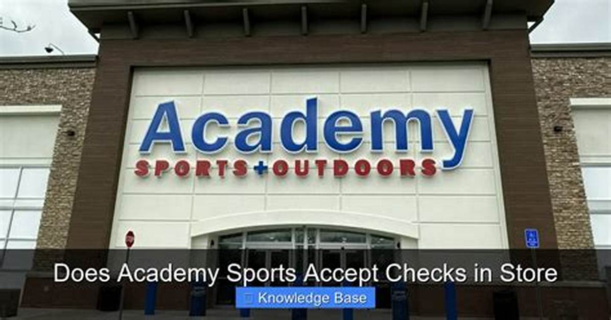 Fact Check Does Academy Sports Hire Minors and What Are The
