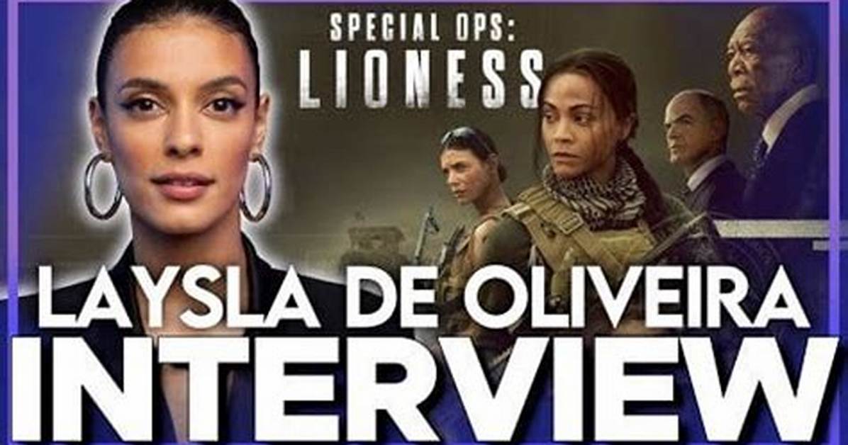 Fact Check Does Lioness Breakout Laysla De Oliveira