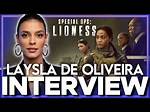 Fact Check: Does Lioness Breakout Laysla De Oliveira Have Children?