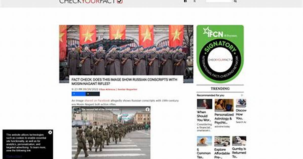 Fact Check Does Russian Really Have Different Levels Of