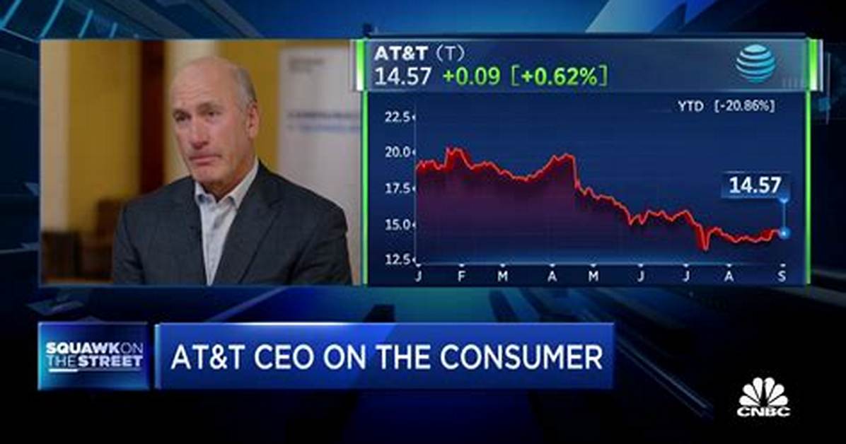 Fact Check Is at T Ceo John Stankey Jewish Verified Facts vs Web