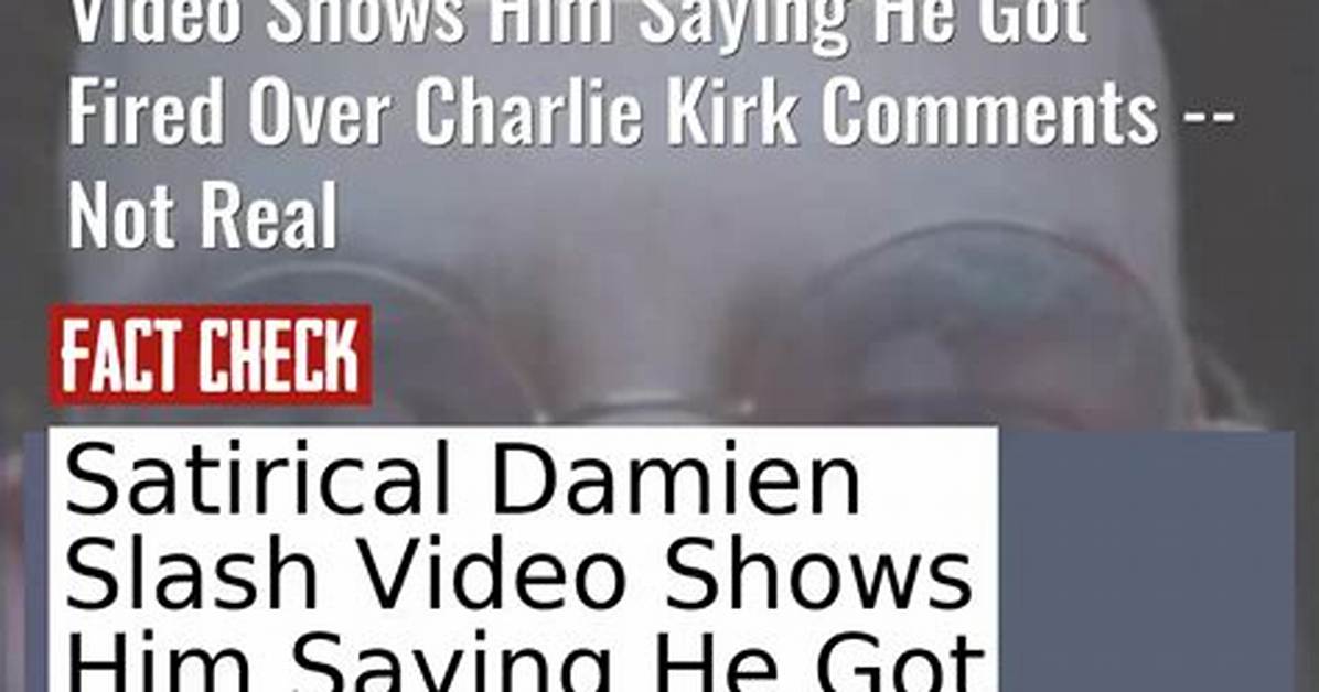Fact Check Is Charlie Bonnet a Real Stand up Comic or a Comedy