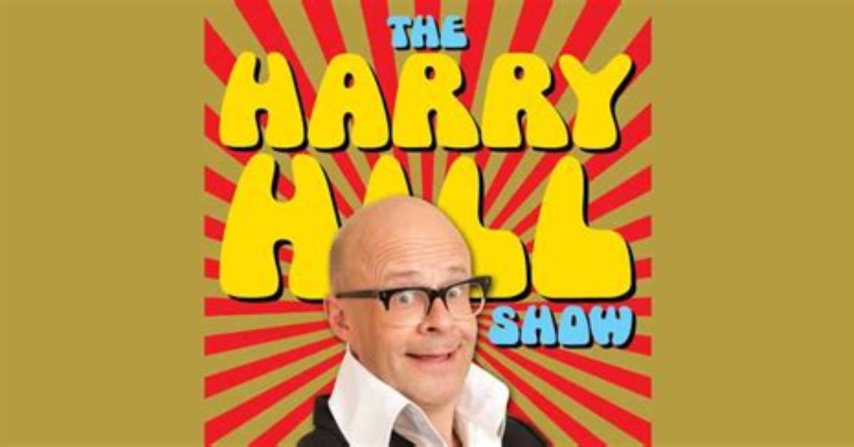 Fact Check Is Harry Hill His