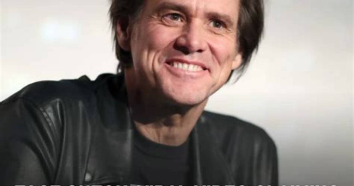 Fact Check Is Jim Carrey Jewish or Is It a Longstanding