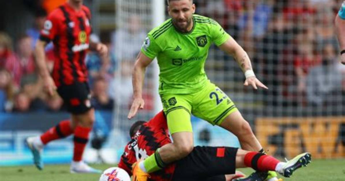 Fact Check Is Luke Shaw a Practicing Muslim Separating Myth