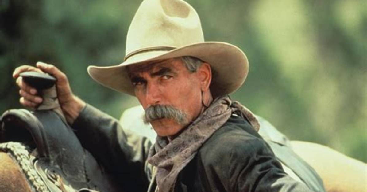 Fact Check Is Sam Elliott S Voice Damaged by Smoking Or