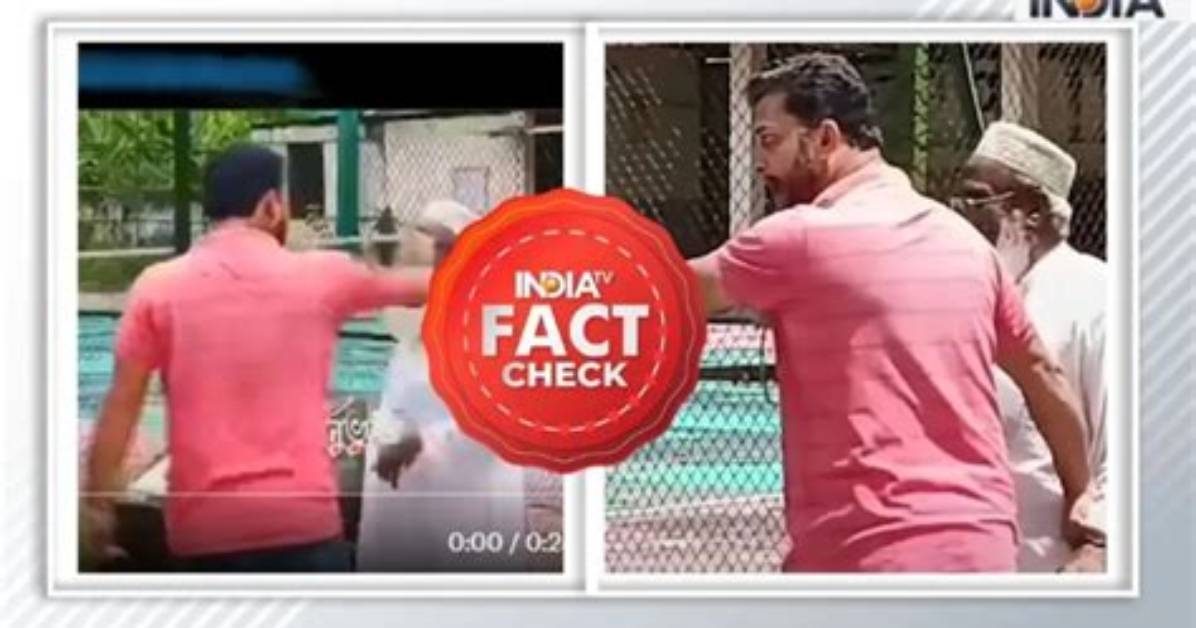 Fact Check the Truth Behind the Man Screaming with No Lungs
