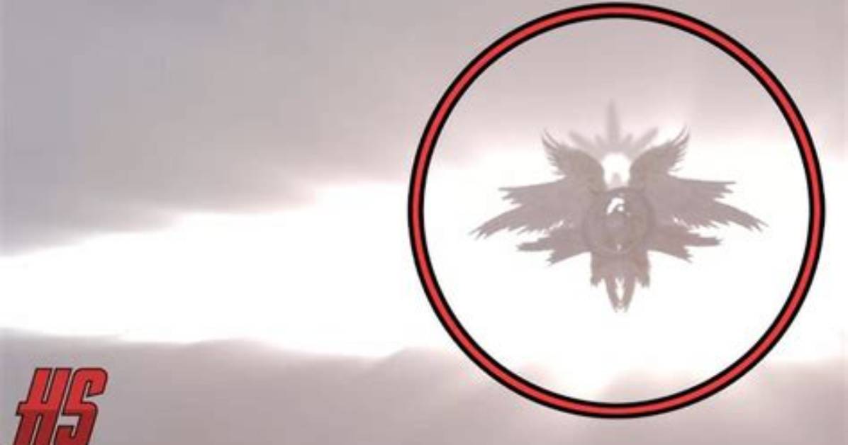 Fact Check Was an Actual Fallen Angel Found Fallen from the Sky The