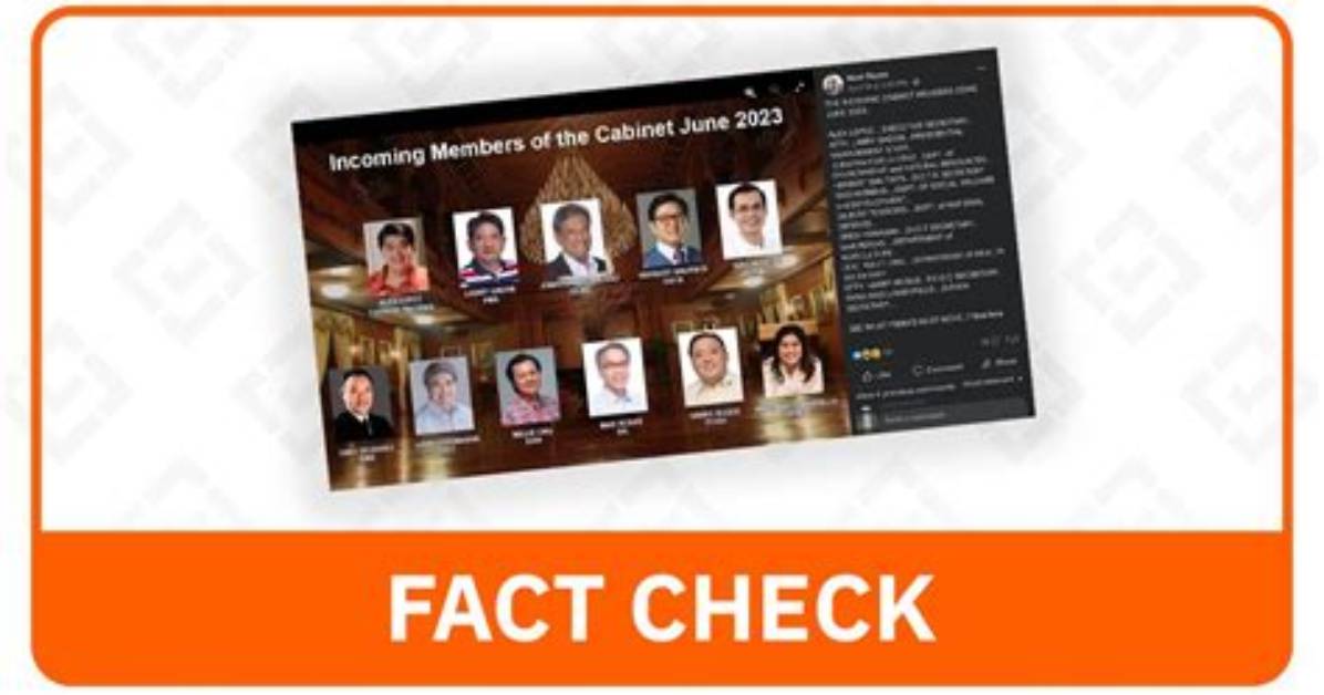 Fact Check What Really Happened To
