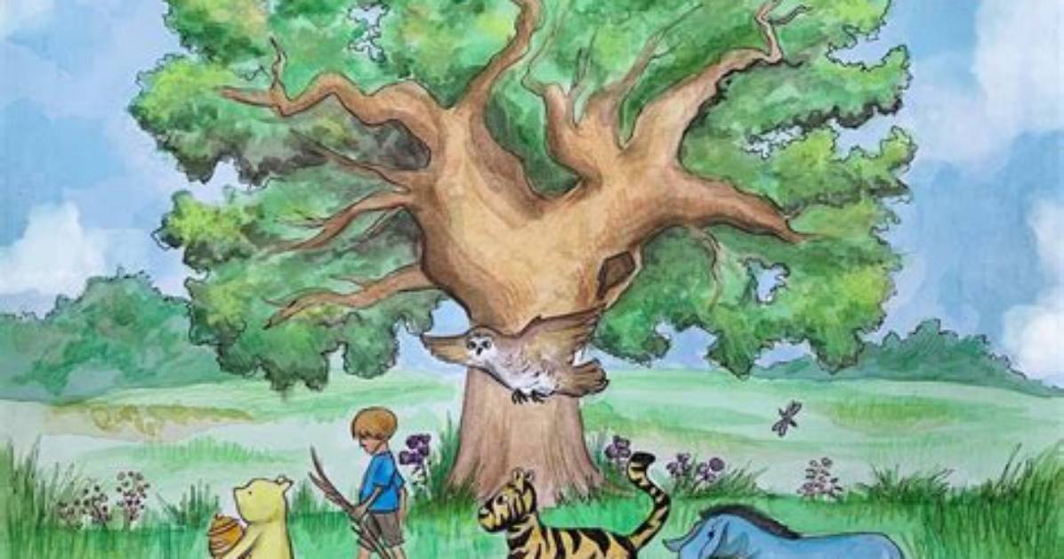Fact Check Which Hundred Acre Wood Characters Did Peter Cullen