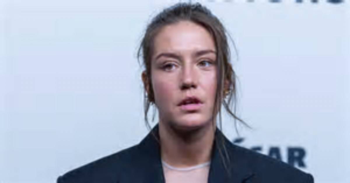 Fact Checking Adele Exarchopoulos Her Child Co Parenting And