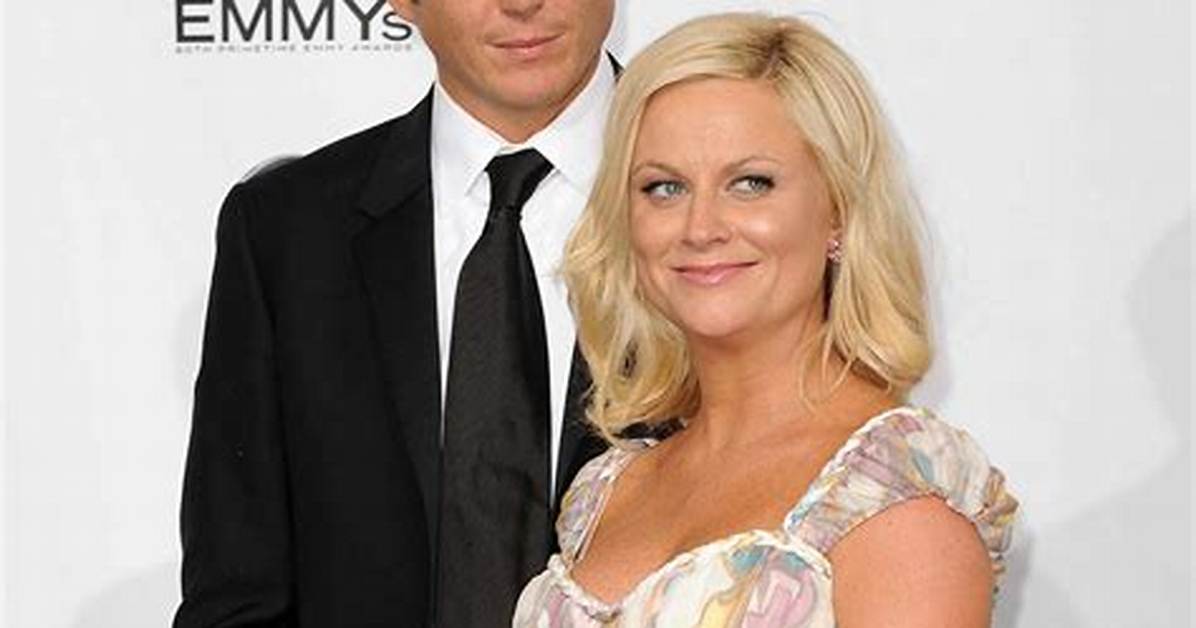 Fact Checking Amy Poehler S Family Life Custody Sons and Co