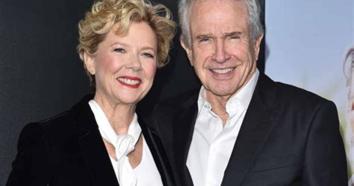 Fact Checking Annette Bening and Warren Beatty S Status Did They File For