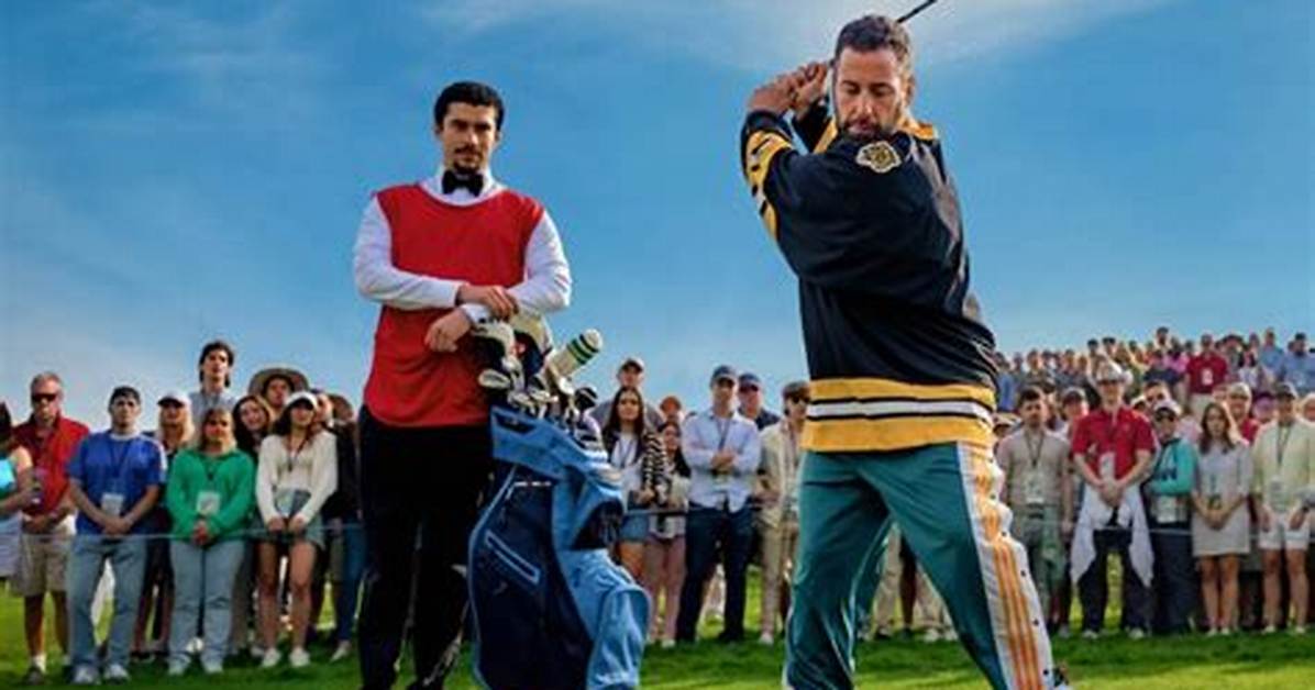 Fact Checking Bad Bunny S Happy Gilmore 2 Role Cameo or Key