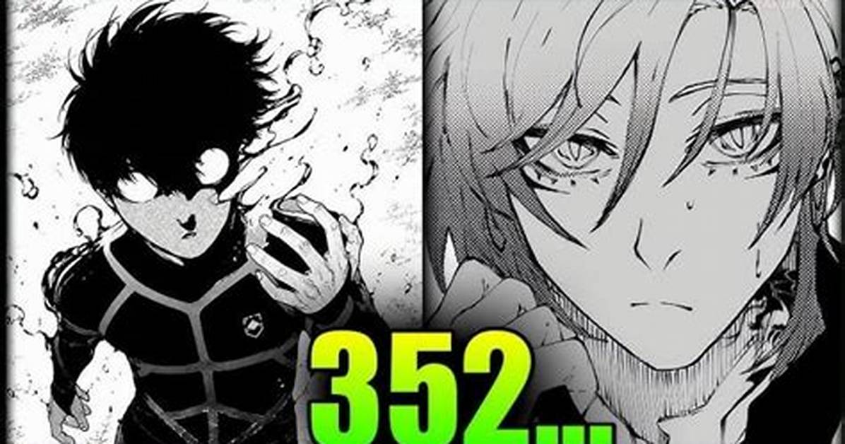Fact Checking Blue Lock Chapter 352