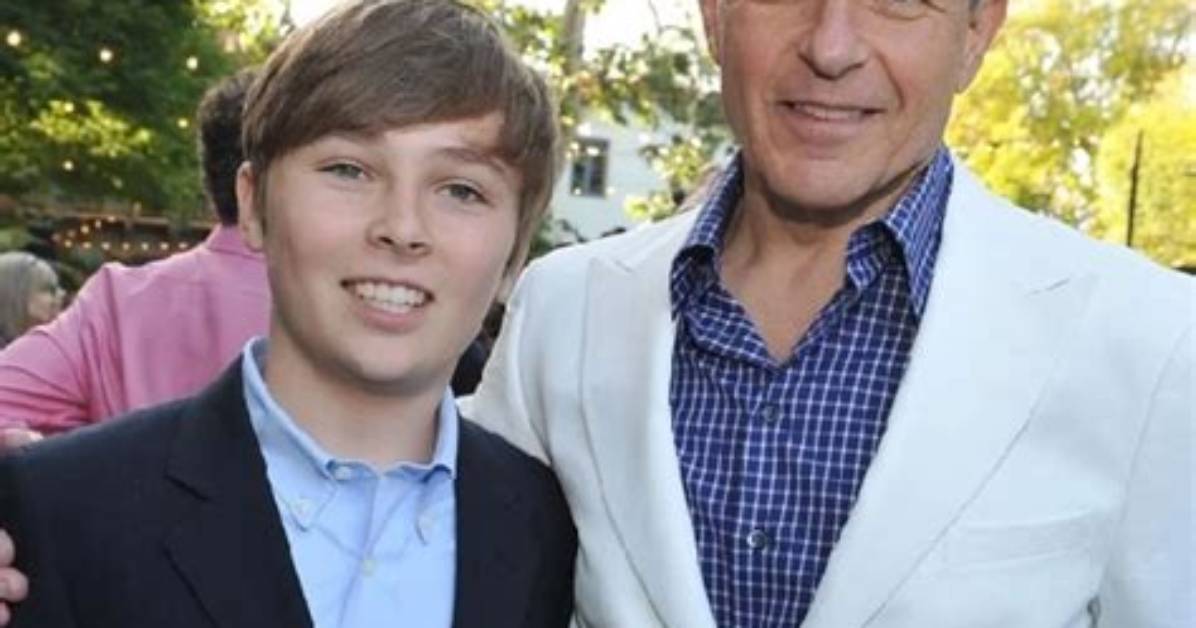 Fact Checking Bob Iger S Children How Many Kids Does the Disney Ceo