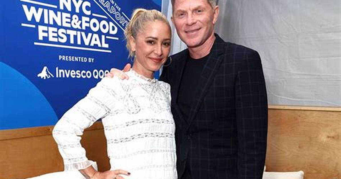Fact Checking Bobby Flay and Brooke Williamson S Ages Dates Career Starts And