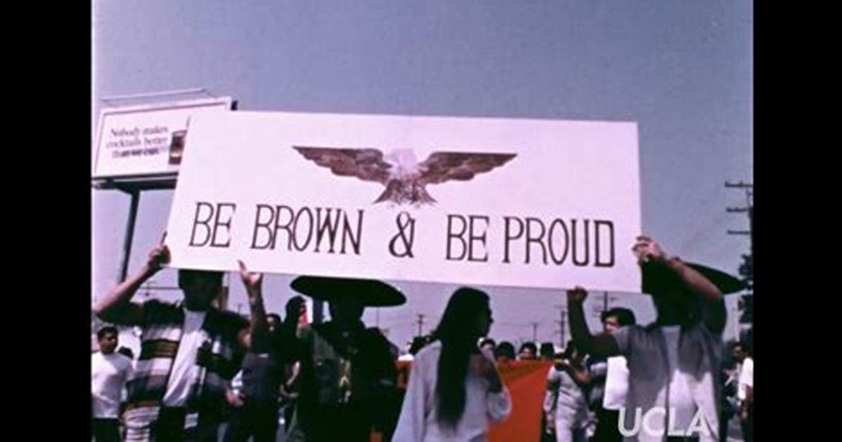 Fact Checking Brown N Proud Historical Roots vs Social