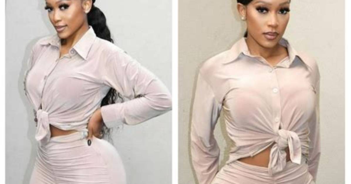 Fact Checking Buhle Samuels Date of Birth Baby Rumors and What S