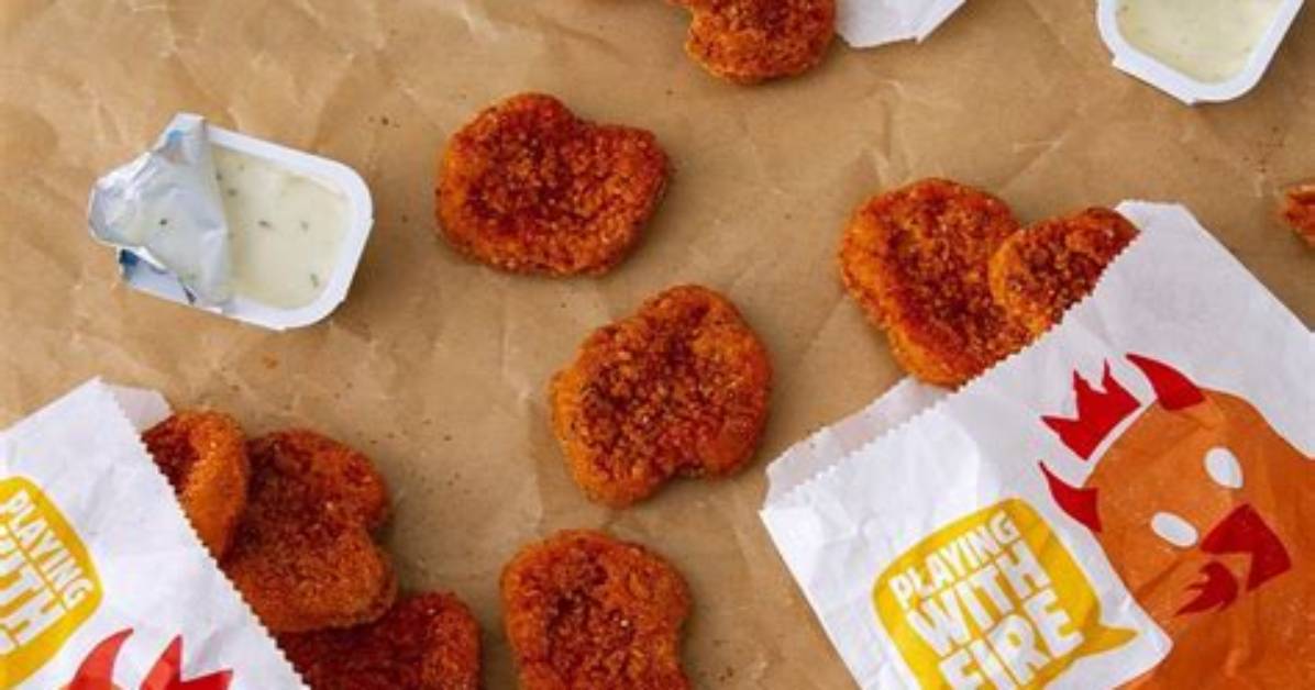 Fact Checking Burger King S Nugget Makeover Did the Fast Food Giant Truly Fix Its