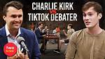 Fact-Checking Charlie Kirk & Parker: Parker Short Vs. Star Parker Explained