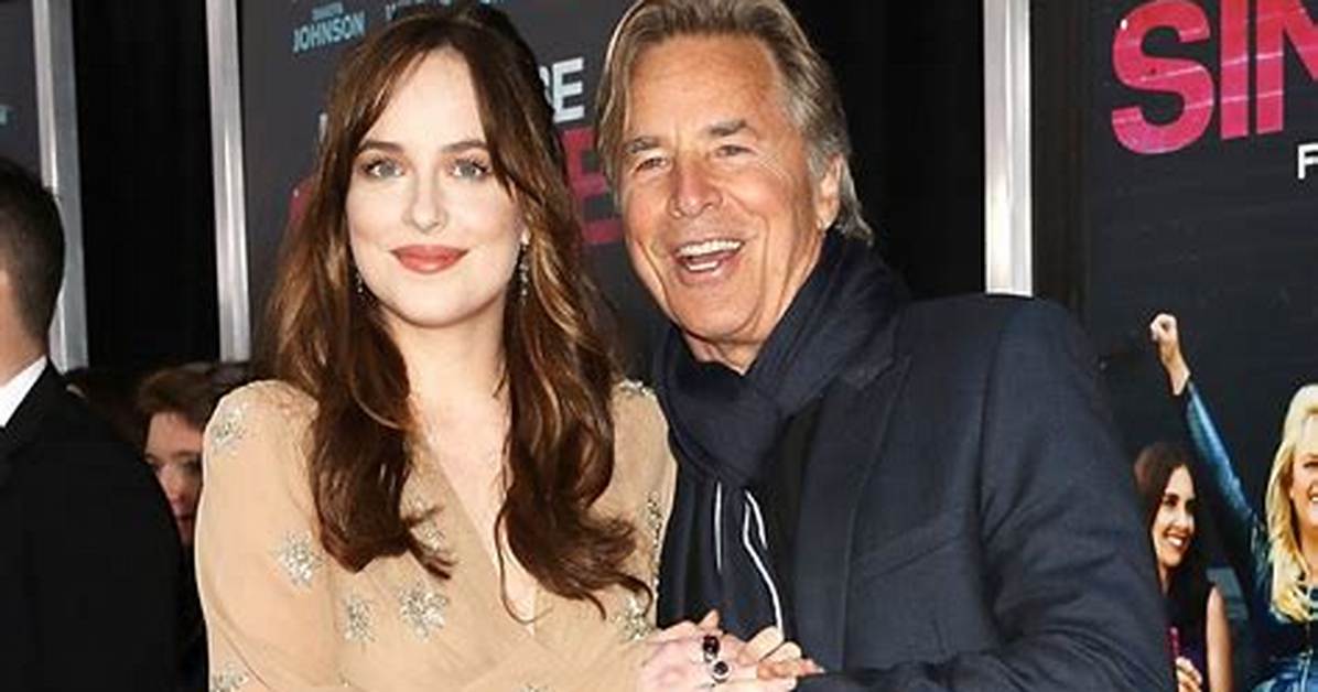 Fact Checking Dakota Johnson S Bloodline Don Johnson Melanie Griffith and Her