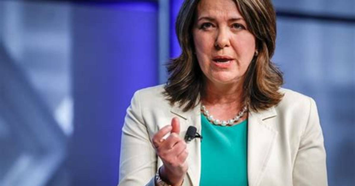 Fact Checking Danielle Smith Can an Alberta Premier Legally Appoint Her Spouse as an Unofficial