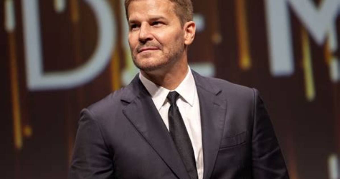 Fact Checking David Boreanaz S Military Record Hollywood Myth vs Uso Global