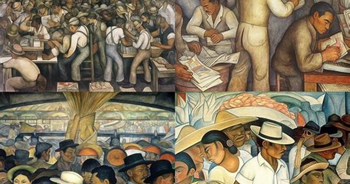Fact Checking Diego Rivera 3 Defining Truths Behind The
