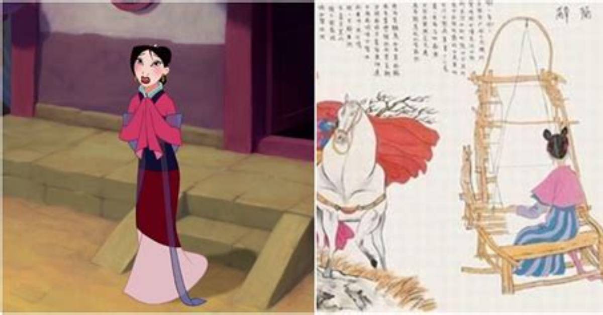 Fact Checking Disney S Mulan Historical Accuracy of the Matchmaker Tea